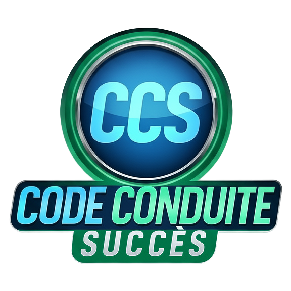 Logo Code conduite Succès