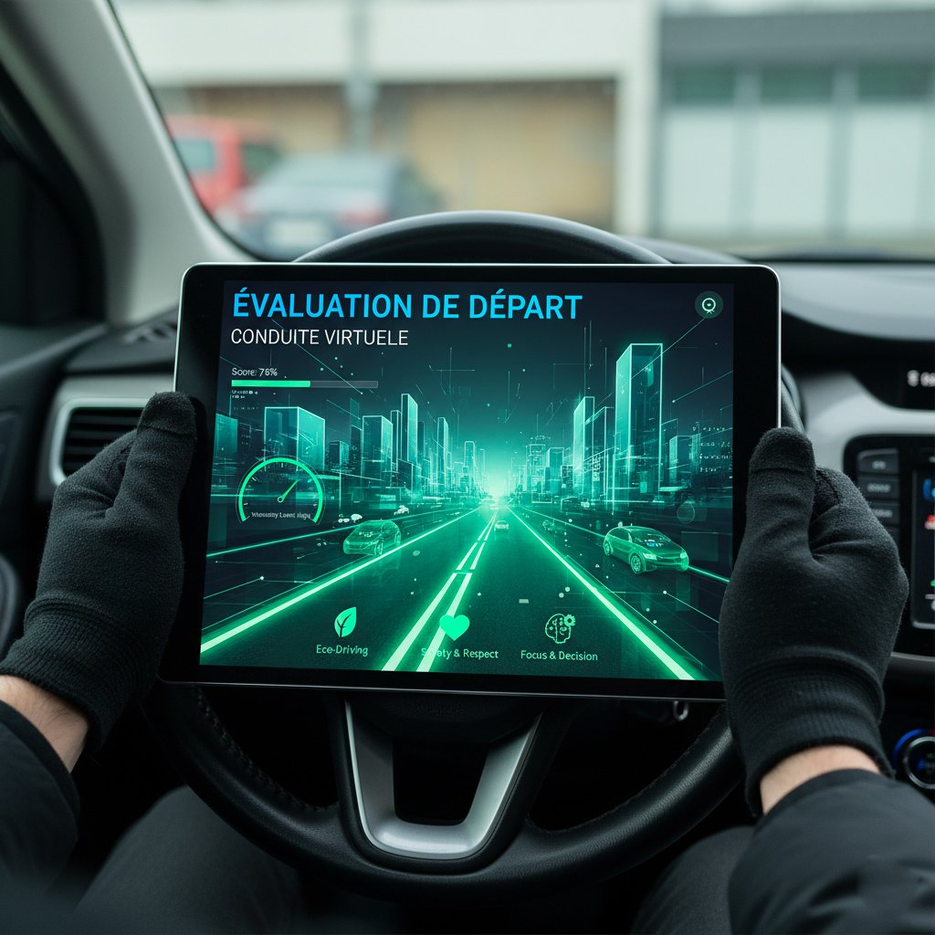 Évaluation de départ